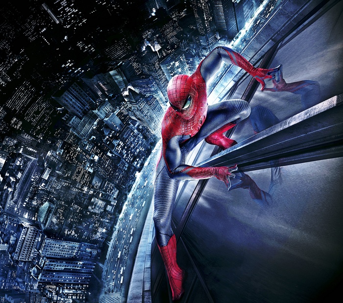 The Amazing Spider-Man 4K