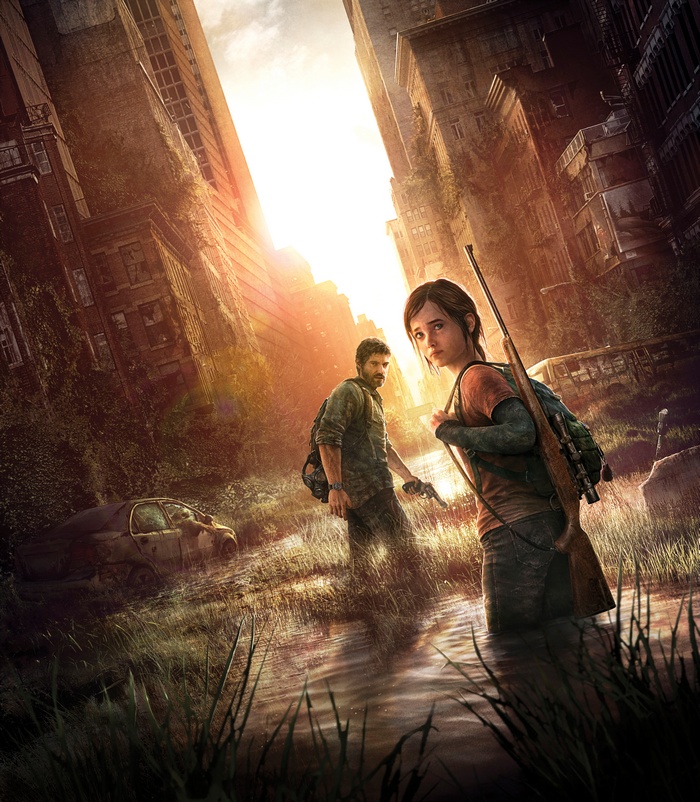 Joel, Ellie, The Last of Us, 8K, 4K