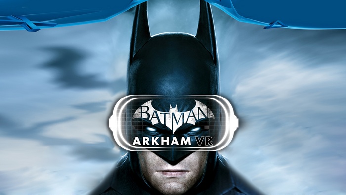 Batman from Batman: Arkham VR