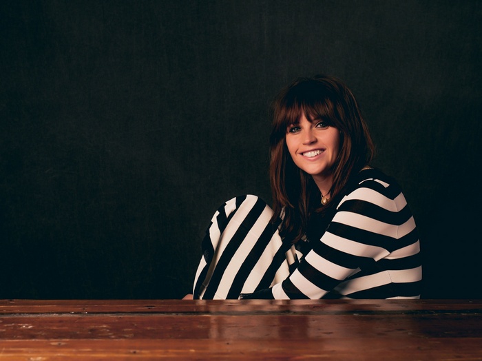 Felicity Jones