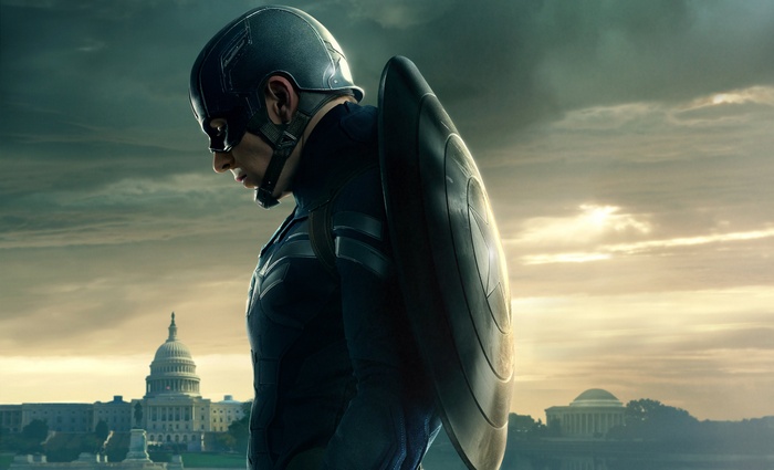 Captain America from Marvel Cinematic Universe