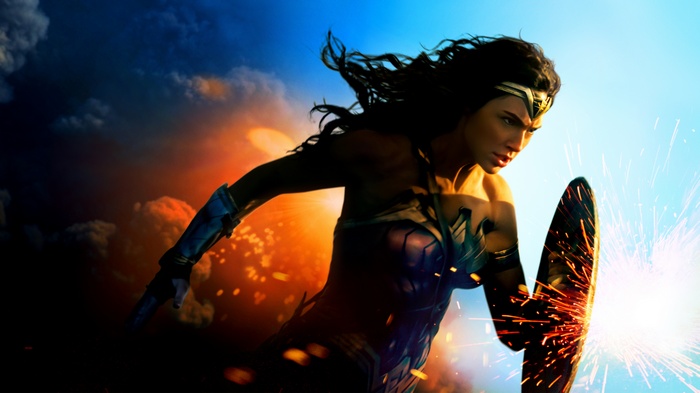 Wonder Woman from Wonder Woman (2017)
