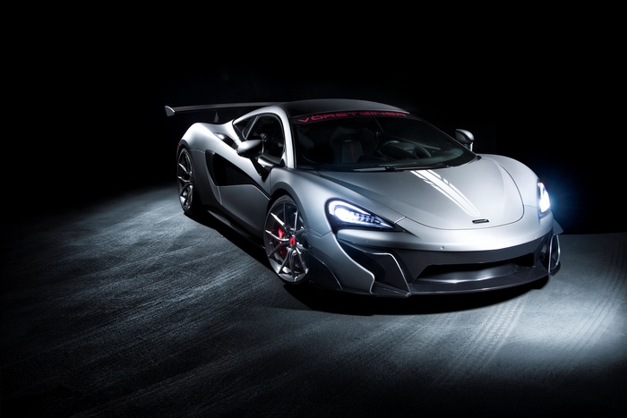 Vorsteiner McLaren 570-VX 4K