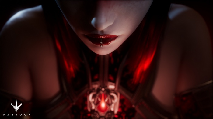 Countess from Paragon