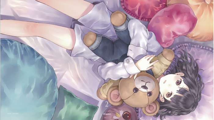 Kureha Suminoya from Sound of the Sky