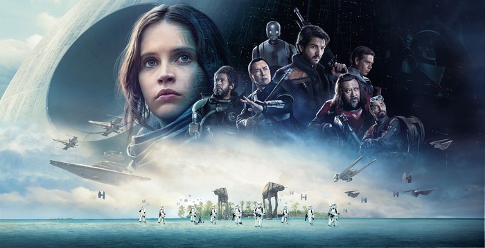 Rogue One: A Star Wars Story Poster