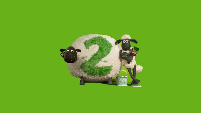 Shaun the Sheep Movie 2