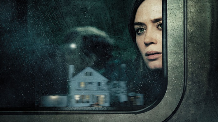 Emily Blunt from The Girl on the Train