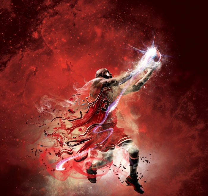 Basketball, 4K, NBA, Michael Jordan
