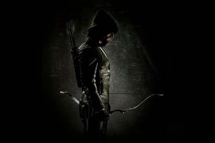 Green Arrow from Arrow 4K