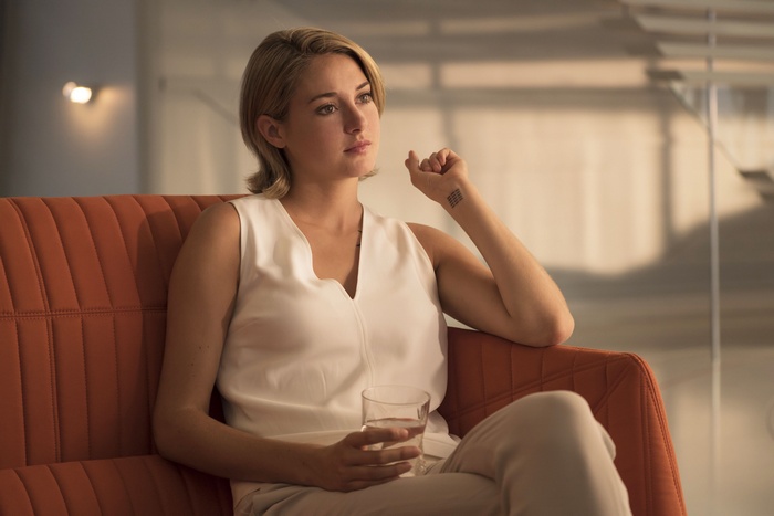 Tris from The Divergent Series