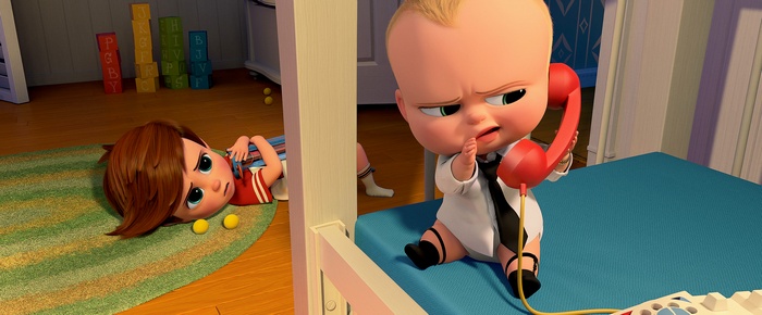 The Boss Baby