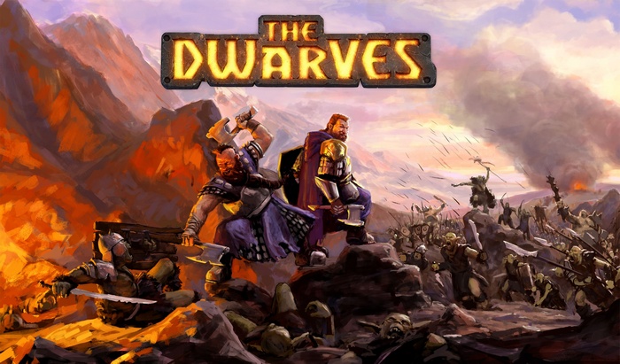 The Dwarves 4K