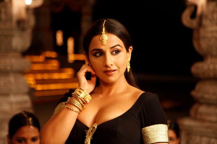 Vidya Balan from The Dirty Picture