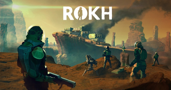 ROKH Survival Game on Mars