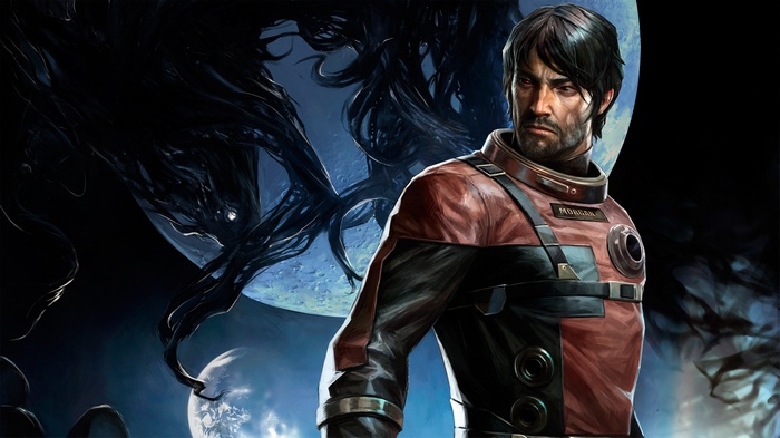 Morgan Yu from Prey
