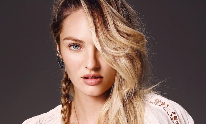 Candice Swanepoel for Free People