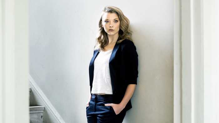Natalie Dormer from Vanity Fair Photoshoot 4K