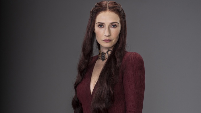 Melisandre from Game of Thrones