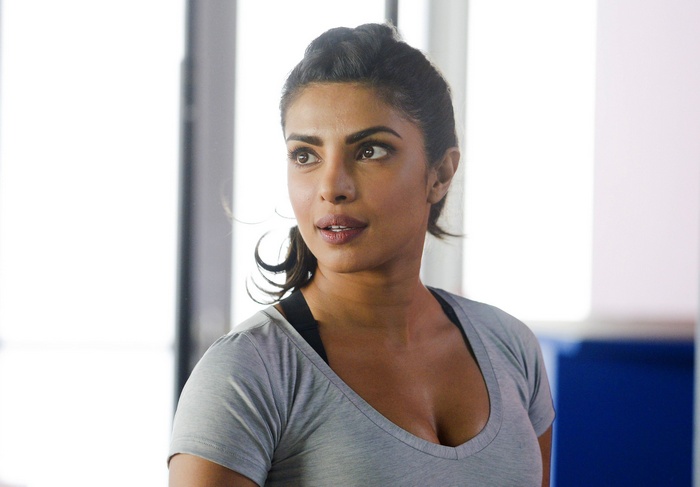 Priyanka Chopra from Quantico Season 1