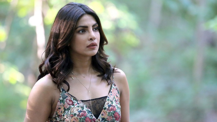 Priyanka Chopra from Quantico Season 2