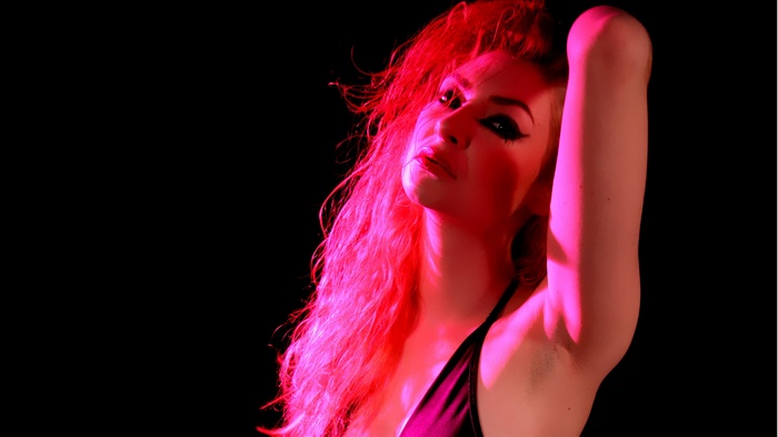 Delawna McKinney from Streets of Vengeance 4K