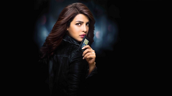 Quantico, 4K, Priyanka Chopra