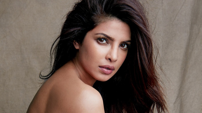 Priyanka Chopra in a Photoshoot