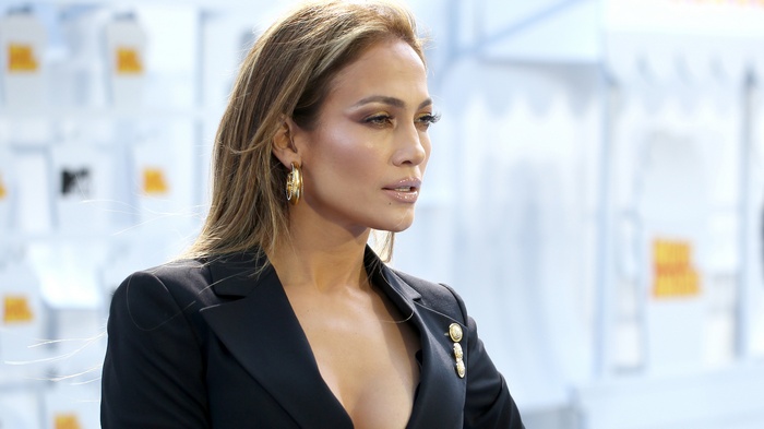 Jennifer Lopez at MTV Movie Awards