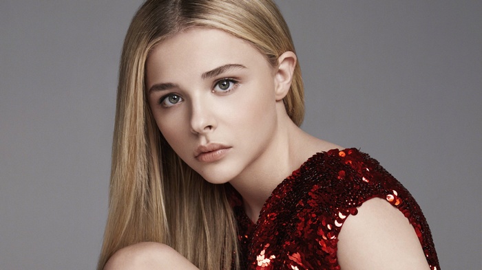 Chloe Grace Moretz 4K