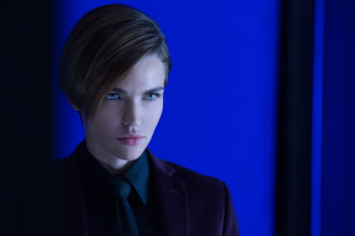 Ares from John Wick: Chapter 2 4K