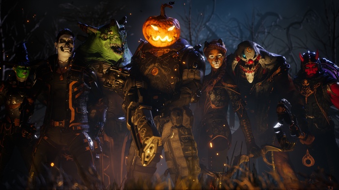 Paragon Shadows Eve Halloween costumes