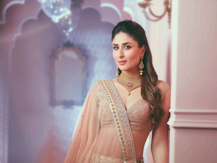 Kareena Kapoor in a 2016 Ad Campaign