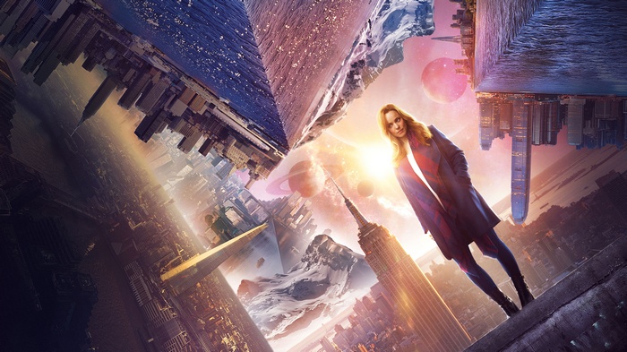 Christine Palmer from Doctor Strange 4K