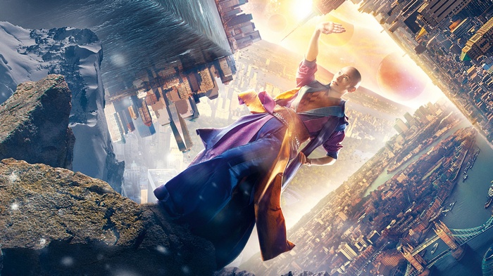 The Ancient One from Doctor Strange 4K