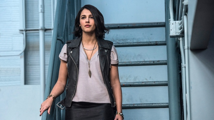 Naomi Scott, 4K, Kimberly Hart, Power Rangers