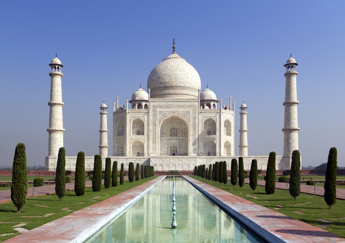 Taj Mahal, World Heritage Site