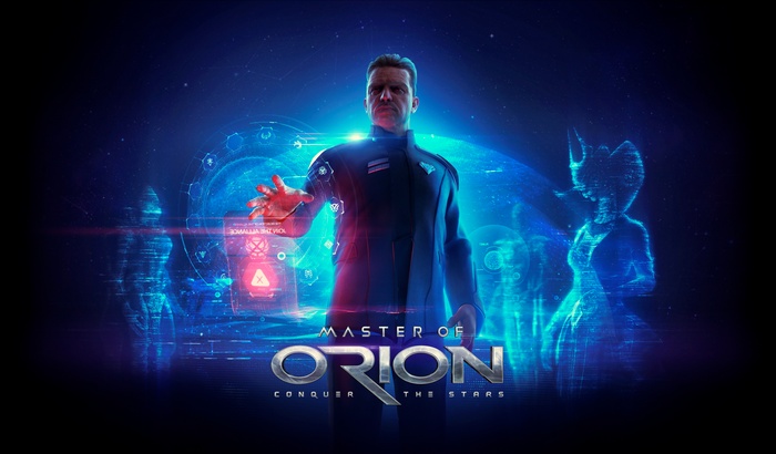Master of Orion: Conquer the Stars 4K