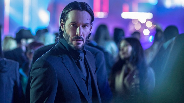 John Wick from John Wick: Chapter Two