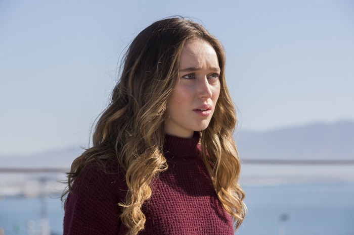 Alycia Debnam-Carey from Fear the Walking Dead 4K