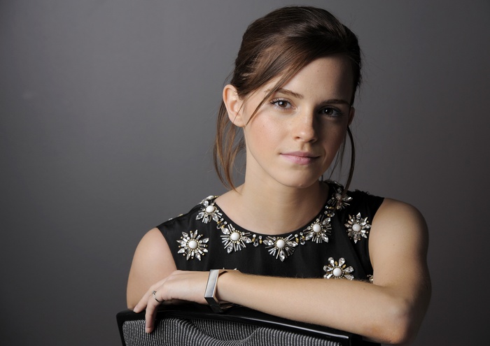 Emma Watson Portrait Photoshoot 2016 4K