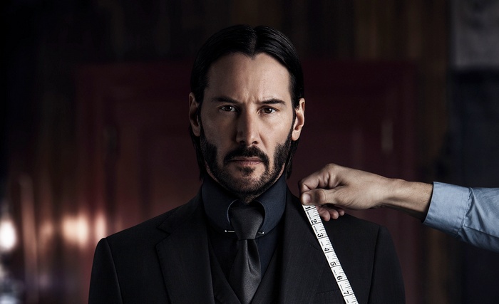 John Wick from John Wick: Chapter Two 4K