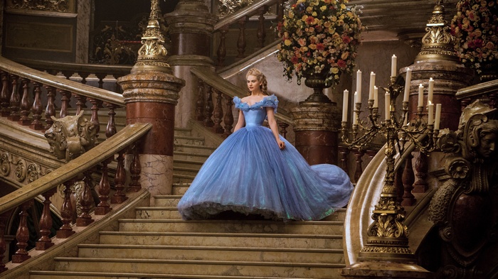 Cinderella from Disney Princess 4K