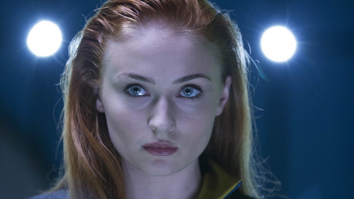 Jean Grey from X-Men: Apocalypse 4K