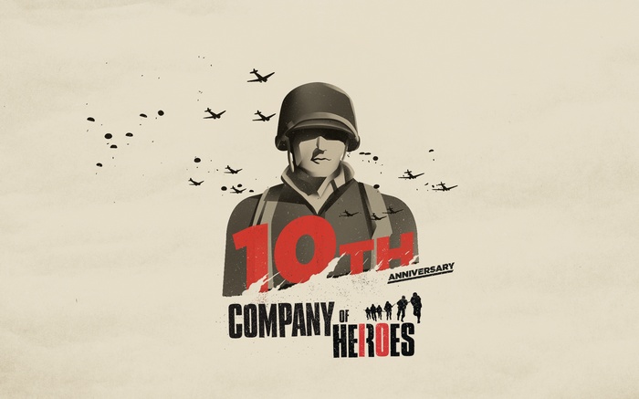 Company of Heroes 10th Anniversary