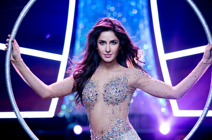 Katrina Kaif from Dhoom 3