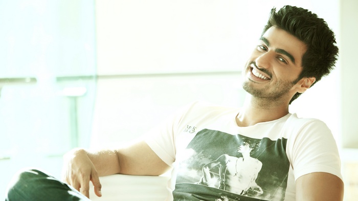 Arjun Kapoor, Indian actor