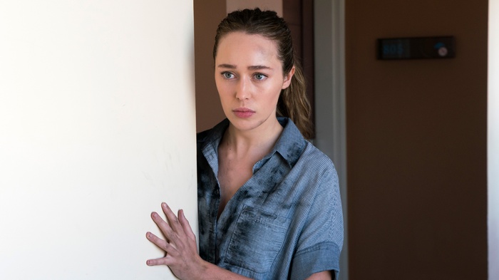 Alycia Debnam-Carey from Fear the Walking Dead