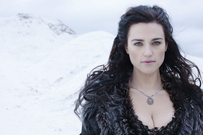 Katie McGrath as Lyanna Stark from Game of Thrones