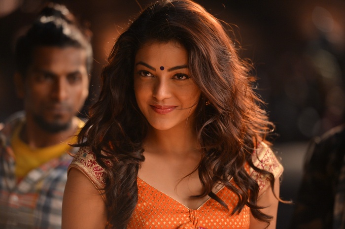 Kajal Aggarwal in Janatha Garage